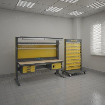 Комплект мебели KronVuz Pro-SF-1