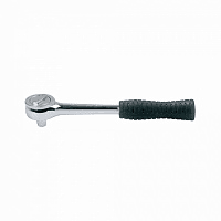 Трещотка 3/8", 203 мм, 45 зубцов, дисковый механизм KING TONY 3725-08G