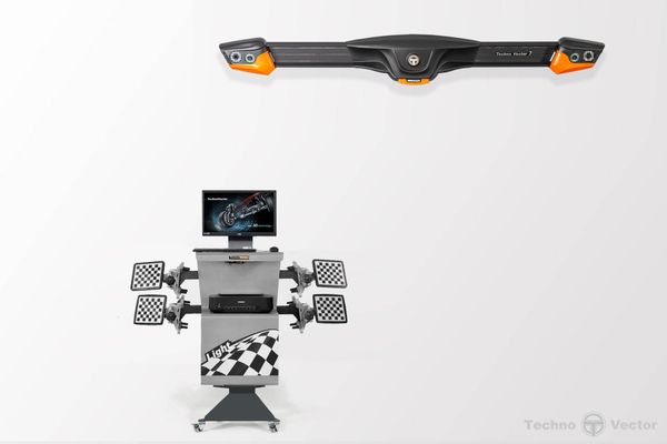 Стенд сход развала 3D Техно Вектор 7 7204 KAS