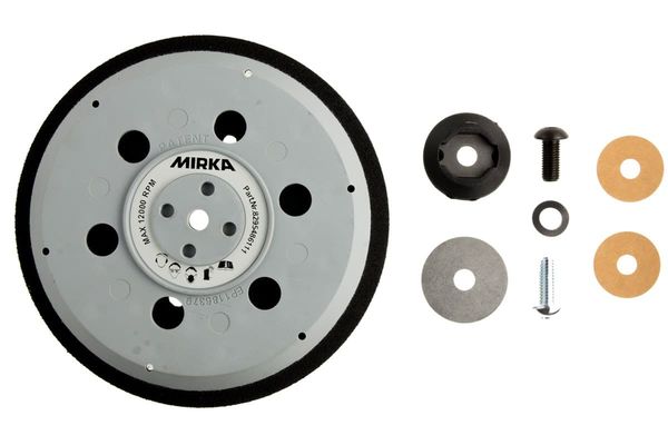 Диск-подошва Mirka Abranet Backing Pad UNI