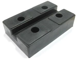 Насадка для подъемника 4120A-4T резиновая NORDBERG 000003471