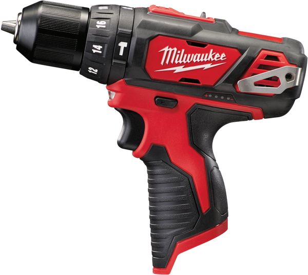 Дрель-шуруповерт Milwaukee M12 BPD-0 (4933441950)