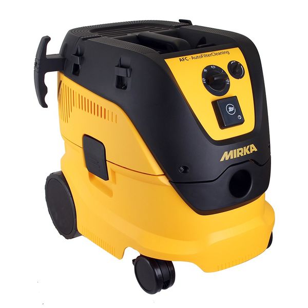 Пылеудаляющее устройство Mirka DE 1230 L AFC EU, 230В