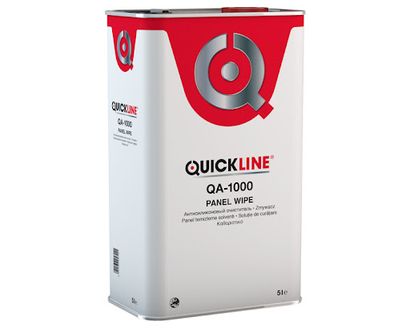 Обезжириватель антисиликоновый QUICKLINE QA-1000/S5 5 л