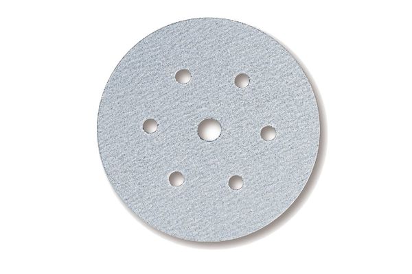 Шлифовальный круг MIRKA Q.SILVER 3662809932, 150 мм, Р320