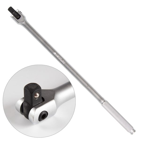 Вороток 1/2" 430 мм с шарниром AFFIX AF01140430