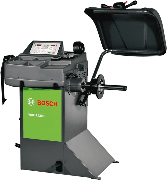 Балансировочный стенд Bosch WBE 4120 D