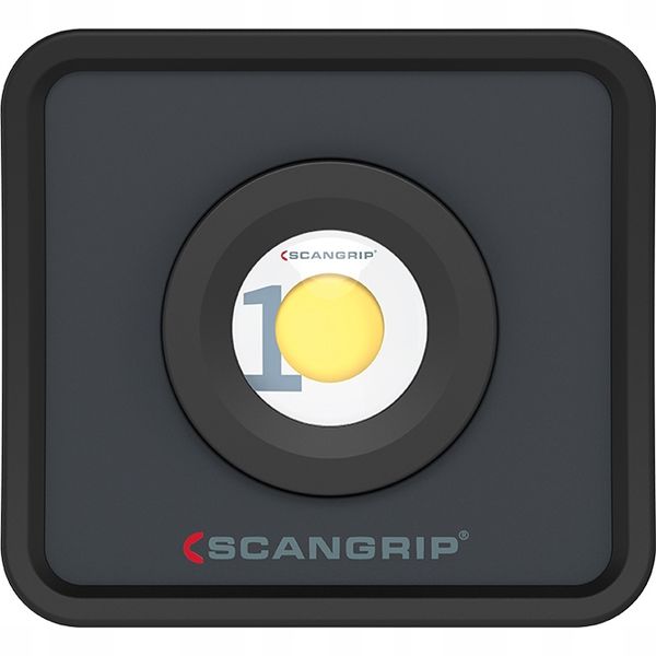 Компактный ручной прожектор Scangrip Nova Mini 03.6010
