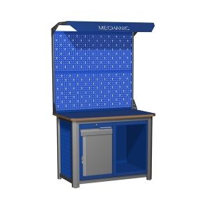 Верстак Верстакофф MECHANIC-М12.1ПС2 Э2С