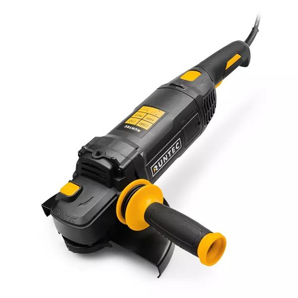 Шлифмашина угловая RUNTEC RT-ADC2200 (230 мм, 230 В, 2200 Вт)