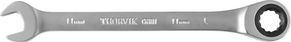 Гаечный ключ Thorvik CRW11 комбинированный трещоточный, 11 мм