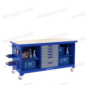 Верстак KronVuz TBW 060-K
