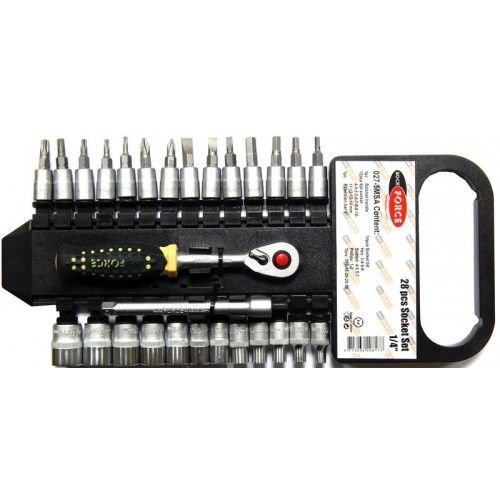 Набор инструментов Rock Force RF-027-5MSA (28 пр.)