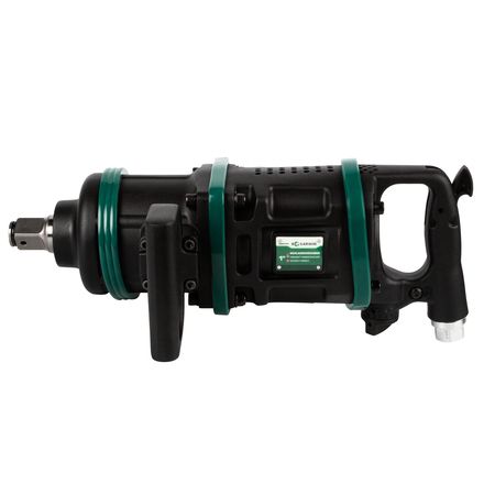 GARWIN PRO 800550-8005 Гайковерт пневматический ударный 1" 5300 Нм, с коротким валом (540 кГм)