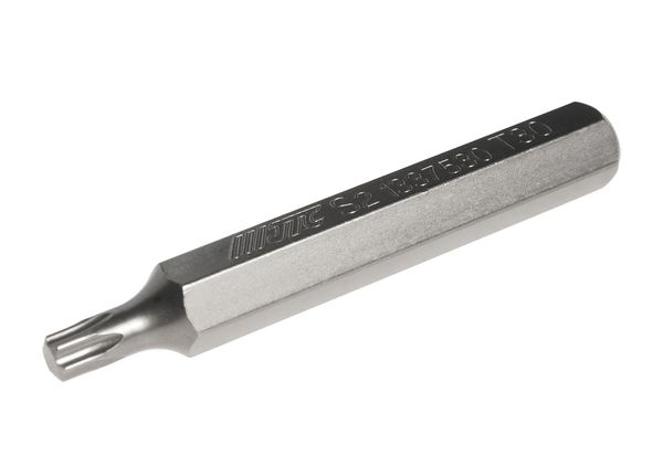 Бита TORX удлиненная JTC-1337530 (Т30х75 мм, 10 мм, S2)