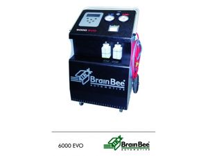 Brain Bee Clima 6000 EVO RU автоматическая установка для заправки автомобильных кондиционеров