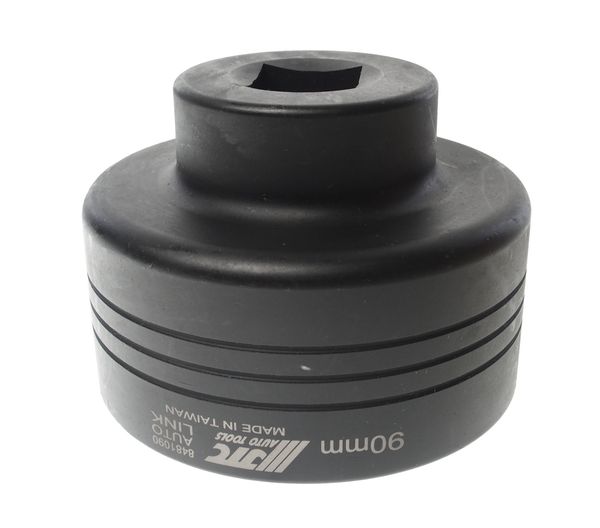 Головка торцевая 8-ми гранная ударная JTC-8481090 (1", 90 мм)