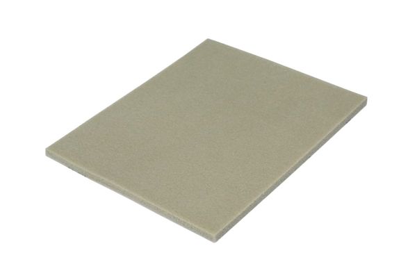 Шлифовальная губка поролоновая MIRKA SOFT SANDING PAD 8791150111, 115x140 мм, Р120
