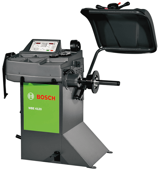 Балансировочный стенд Bosch WBE 4120