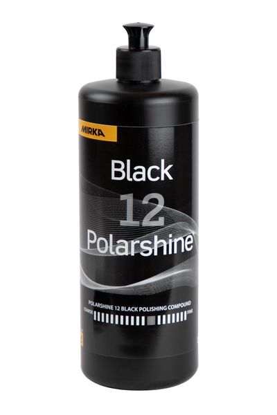 Полировальная паста Polarshine 12 Black, 1л