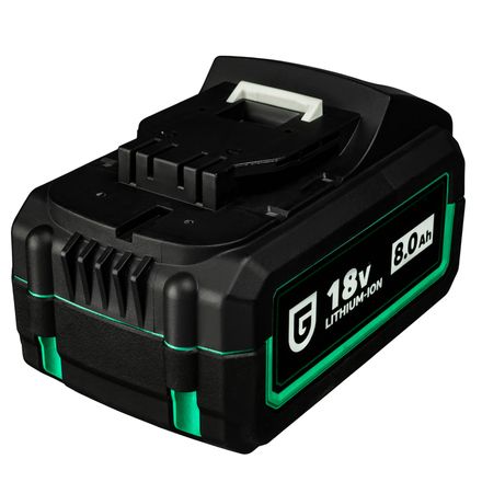 Аккумуляторная батарея GARWIN PRO PBZ100-080A (Li-Ion, 18 В, 8 Ач)