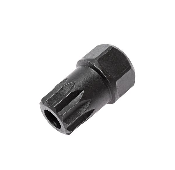Головка для маслосливных пробок JTC-1303 (VW, AUDI, 17 мм x M16H, SPLINE)