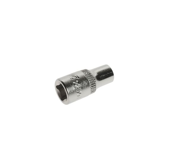 Головка торцевая JTC-22007 (1/4", TORX, E7, L=25 мм)