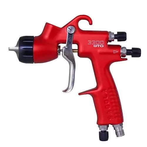 Краскопульт пневматический SAGOLA 3300 GTO EPA