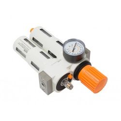 Блок подготовки воздуха ''Profi''3/8'' Rock Force RF-7004038