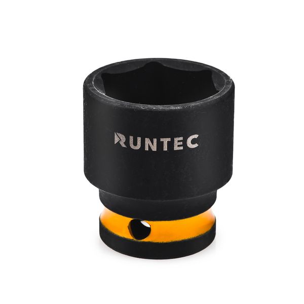 RUNTEC RT-I12S22 Головка торцевая ударная RUNTEC CrMo, 6PT, 1/2", 22 мм