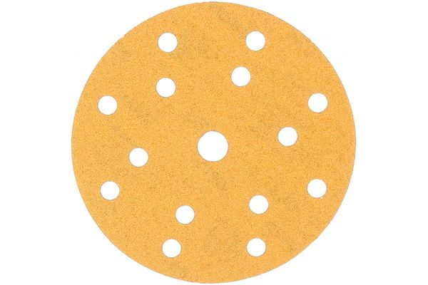 Шлифовальный круг MIRKA GOLD 2361109980, 150 мм, Р80