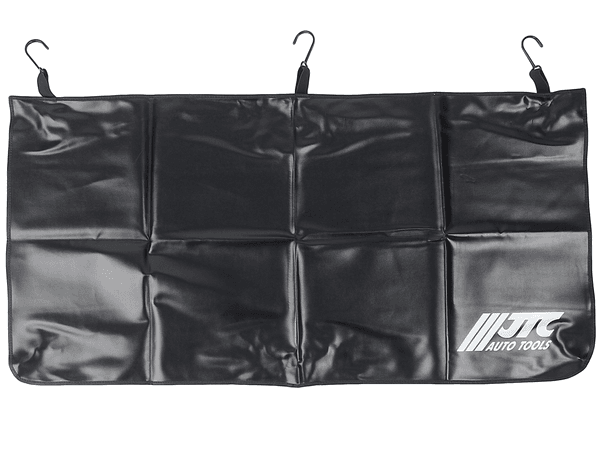 Накидка на крыло защитная JTC-7958 (1150х550 мм, крючки)