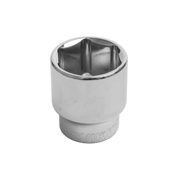 Головка торцевая ROSSVIK S061230 (1/2", 30 мм)