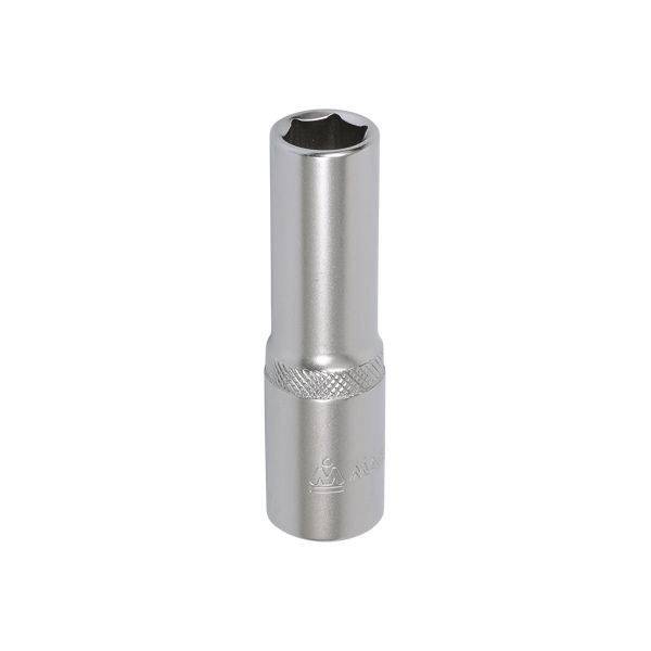 Головка торцевая глубокая шестигранная 1/2", 16 мм МАСТАК 001-40016