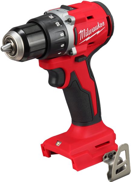Аккумуляторная безударная дрель-шуруповерт Milwaukee M18 BLDDRC-0X (замена для 4933464555) (Арт. 4933492832)