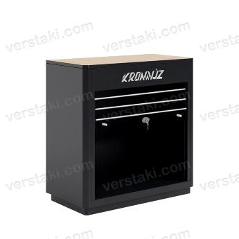 Инструментальный шкаф KronVuz Box 2000R2 (RAL 9005)