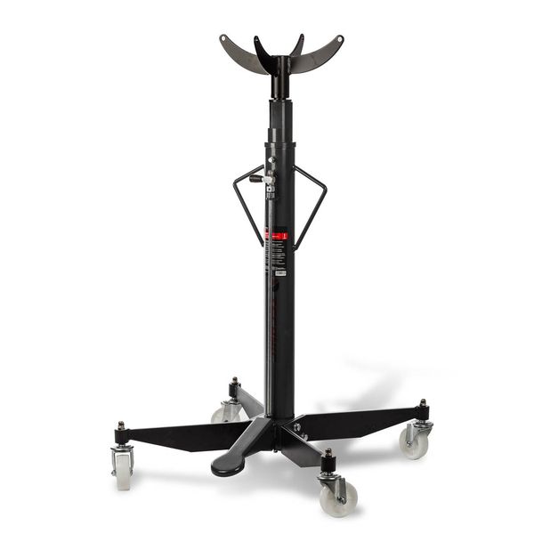 Стойка трансмиссионная гидравлическая RUNTEC TECHNIC RT-TJ010QT, 1 т, быстрый подъем