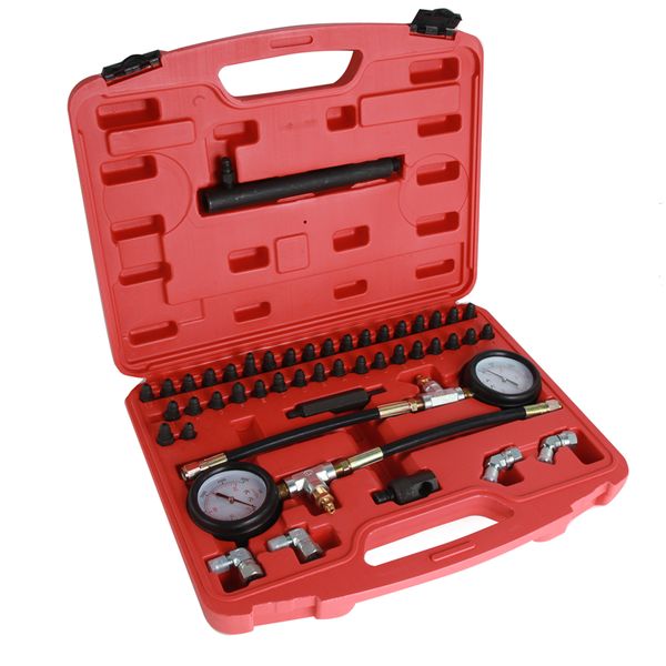Тестер давления тормозной системы и сцепления Car-Tool CT-060C