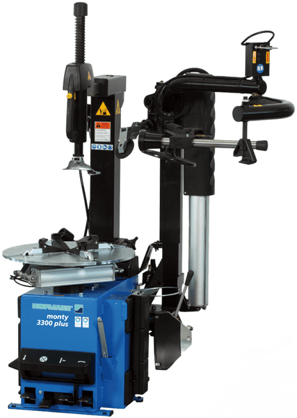 Шиномонтажный станок для легковых автомобилей Hofmann monty 3300- Plus