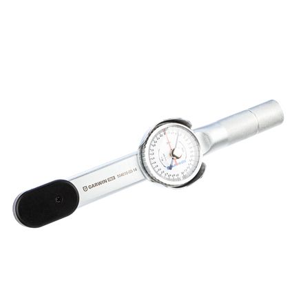 GARWIN INDUSTRIAL 504610-03-14 Динамометрический ключ 0-3 Нм, стрелочного типа, двусторонний, с приводным квадратом 1/4"