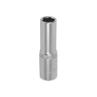 Головка торцевая глубокая шестигранная 1/2", 13 мм МАСТАК 001-40013