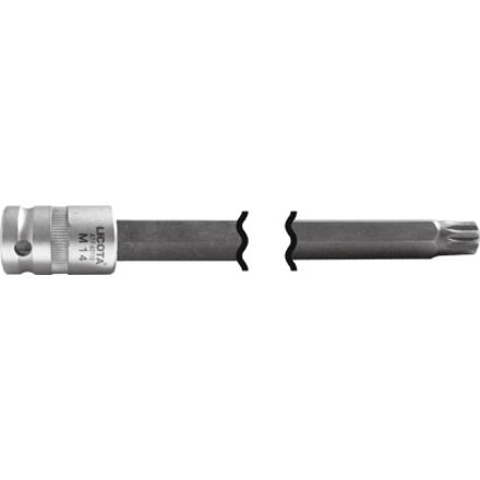 Licota ATF-5213A Головка для масляной пробки VW-Audi с трансмиссией ZF, М16х100 мм