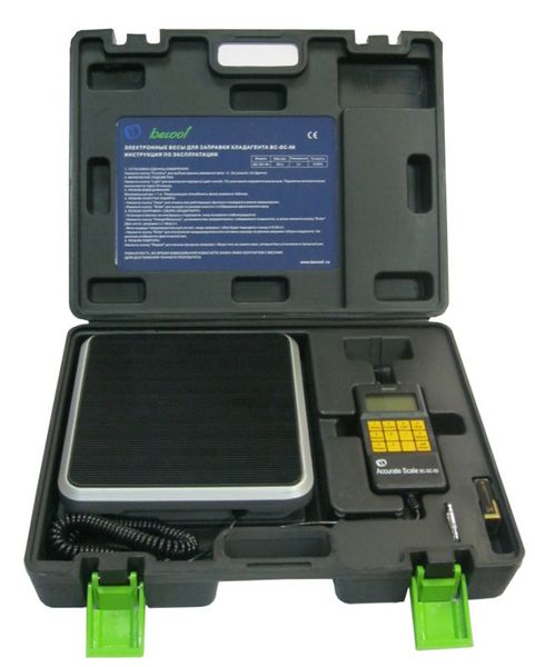 Электронные весы BC-SC-50 (до 50 кг)