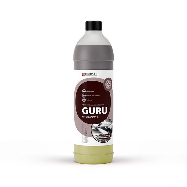 Бесконтактный автошампунь Complex Guru