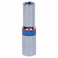 Головка торцевая TORX Е-стандарт 3/8", E12, L = 63 мм KING TONY 327512M