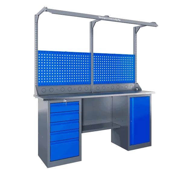 Верстак SLF 181.57.2-1FR