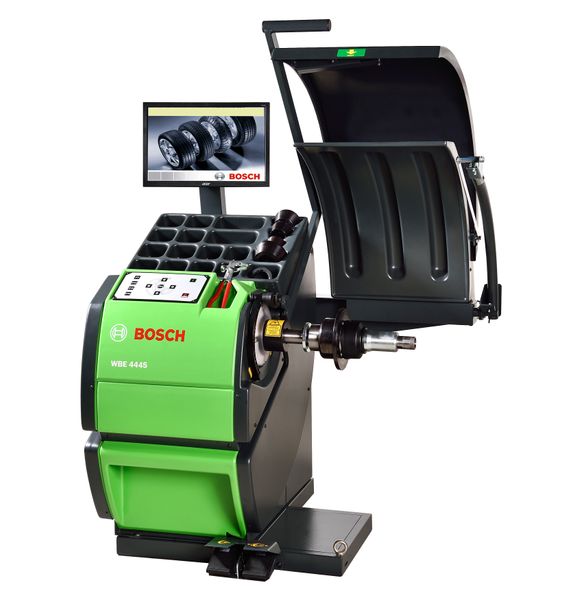 Балансировочный стенд Bosch WBE 4445