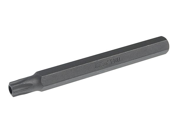 Бита TORX удлиненная JTC-1248040 (Т40Hх80 мм, 5/16" DR)