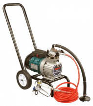 Мембранный окрасочный аппарат N&T Airless Sprayers 8350