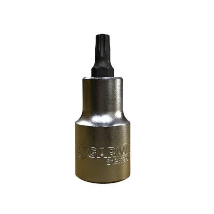 GARWIN PRO 612625-T30 Головка торцевая с вставкой torx 1/2" T30